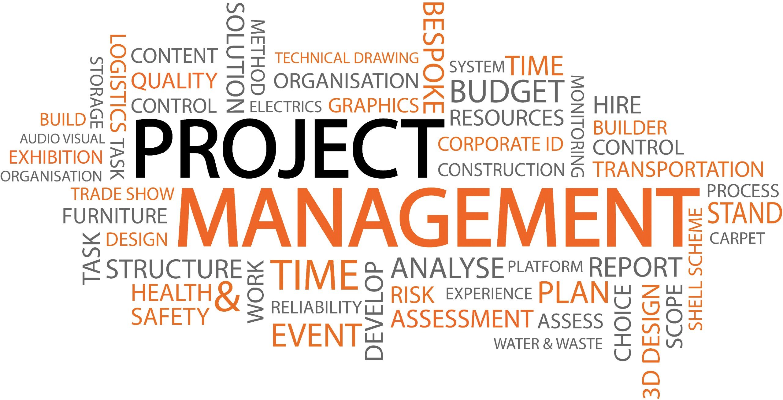 Managing Projects and Major Work Programmes - NEW